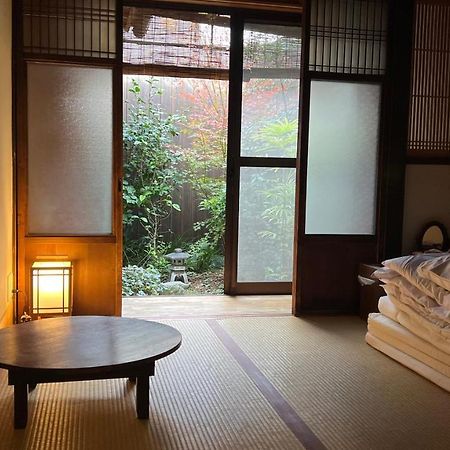 京町家 近よし Otel Kyoto Dış mekan fotoğraf