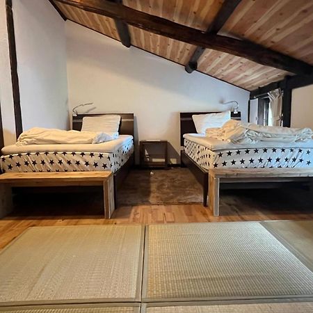 京町家 近よし Otel Kyoto Dış mekan fotoğraf