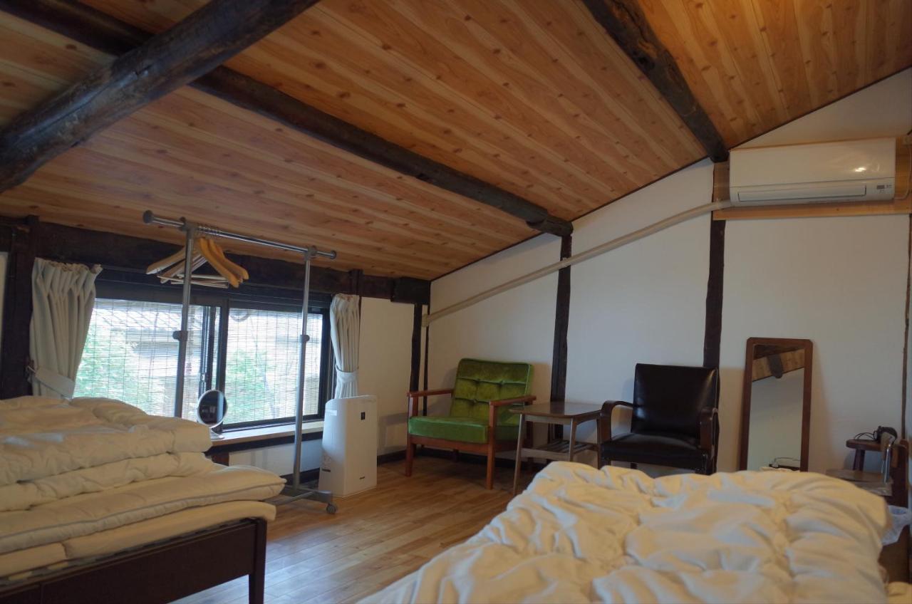 京町家 近よし Otel Kyoto Dış mekan fotoğraf