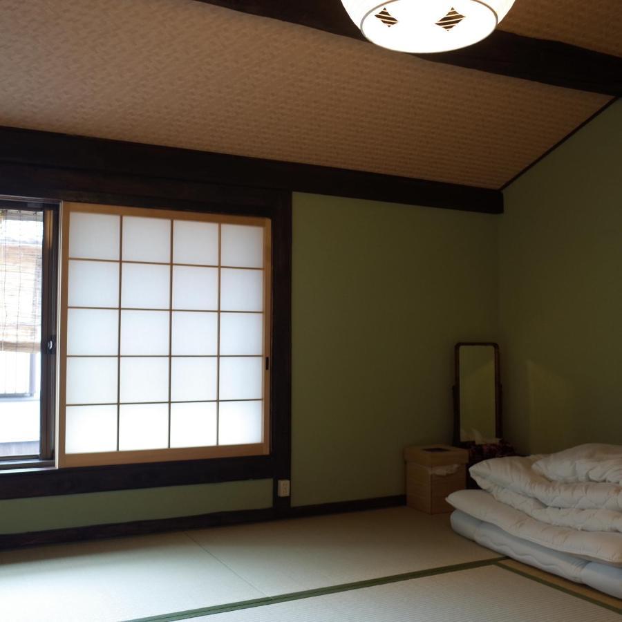 京町家 近よし Otel Kyoto Dış mekan fotoğraf