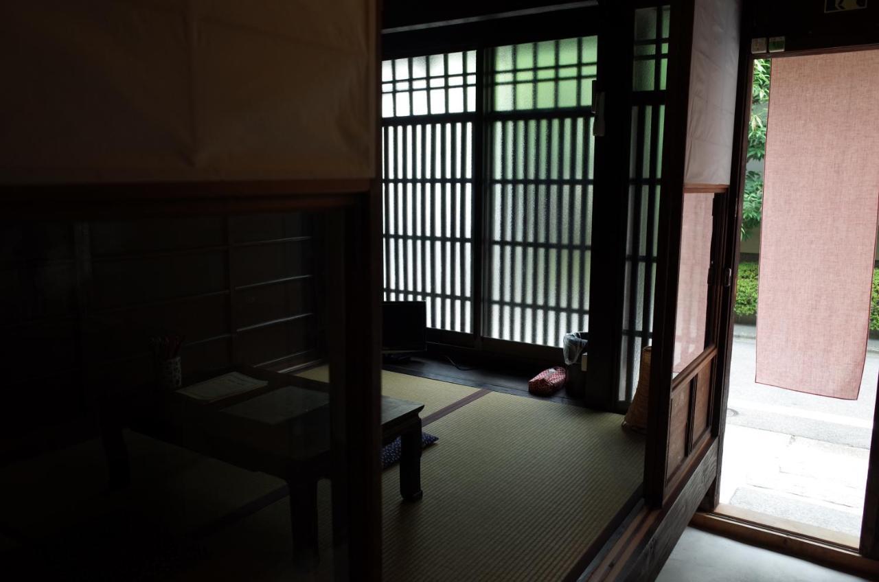 京町家 近よし Otel Kyoto Dış mekan fotoğraf