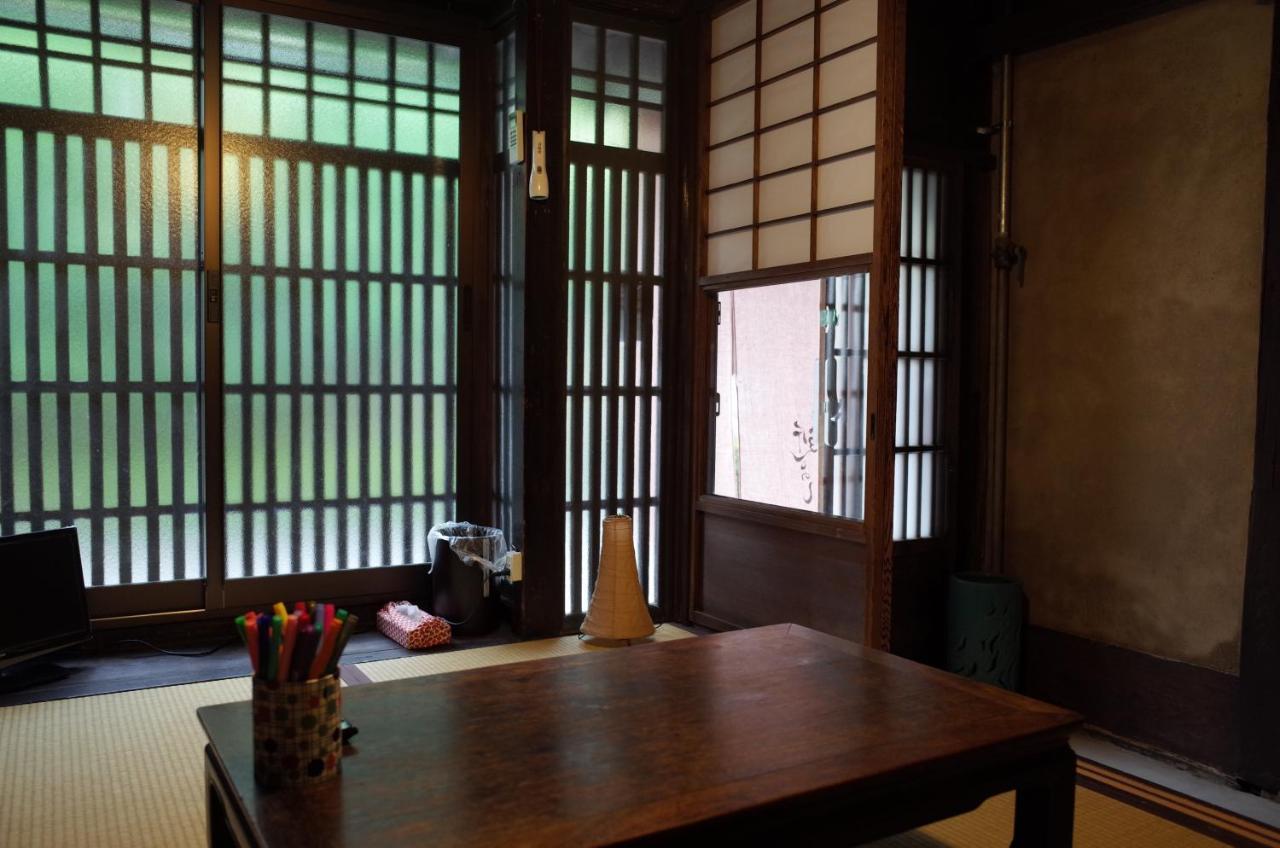 京町家 近よし Otel Kyoto Dış mekan fotoğraf