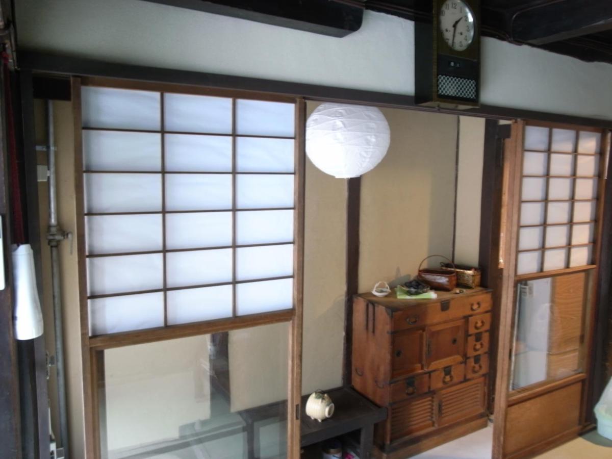 京町家 近よし Otel Kyoto Dış mekan fotoğraf