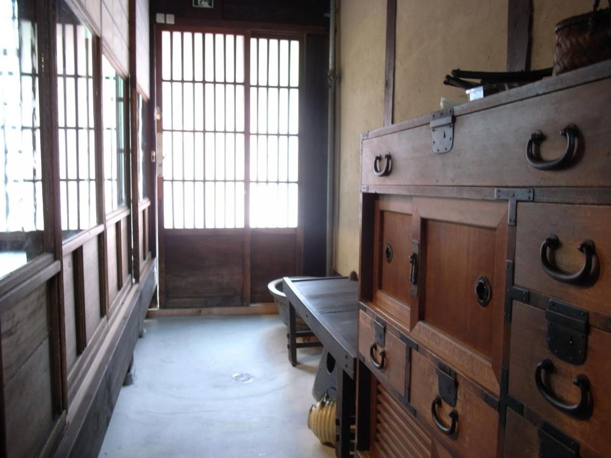 京町家 近よし Otel Kyoto Dış mekan fotoğraf