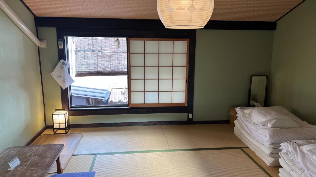 京町家 近よし Otel Kyoto Dış mekan fotoğraf