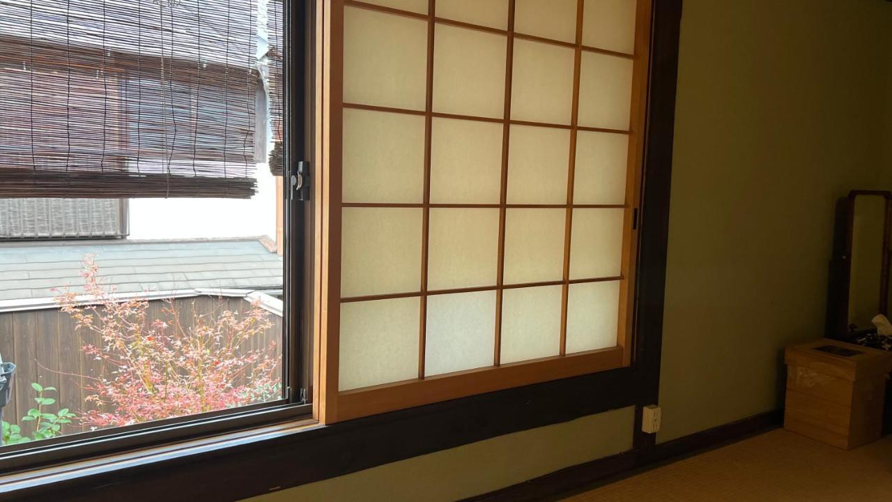 京町家 近よし Otel Kyoto Dış mekan fotoğraf