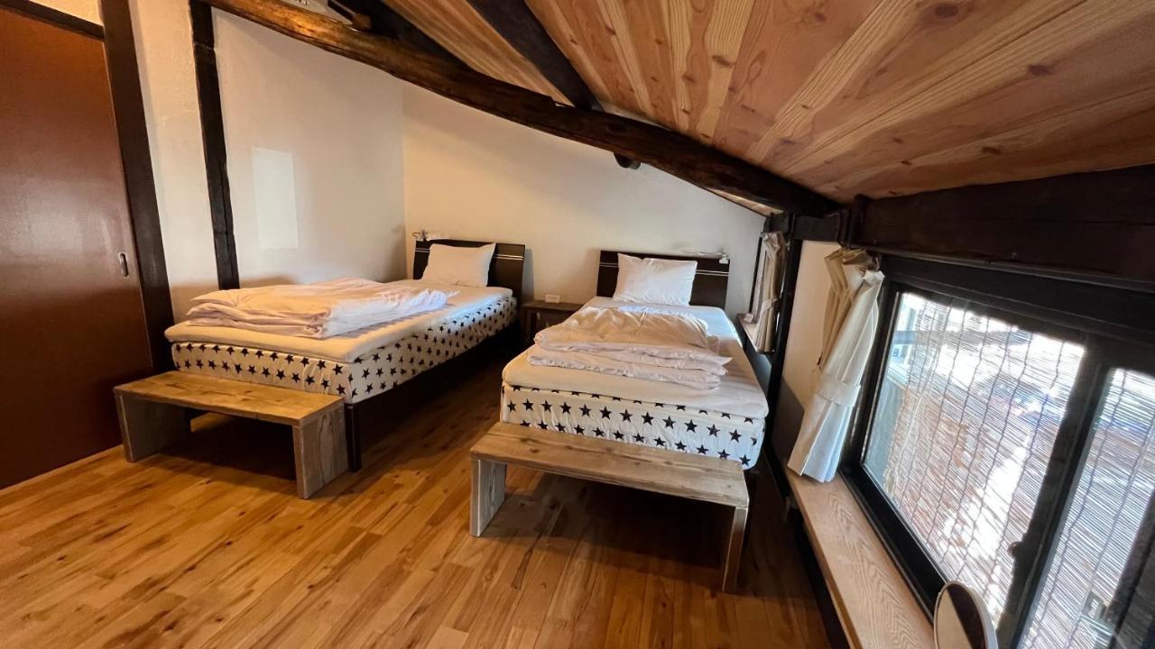 京町家 近よし Otel Kyoto Dış mekan fotoğraf