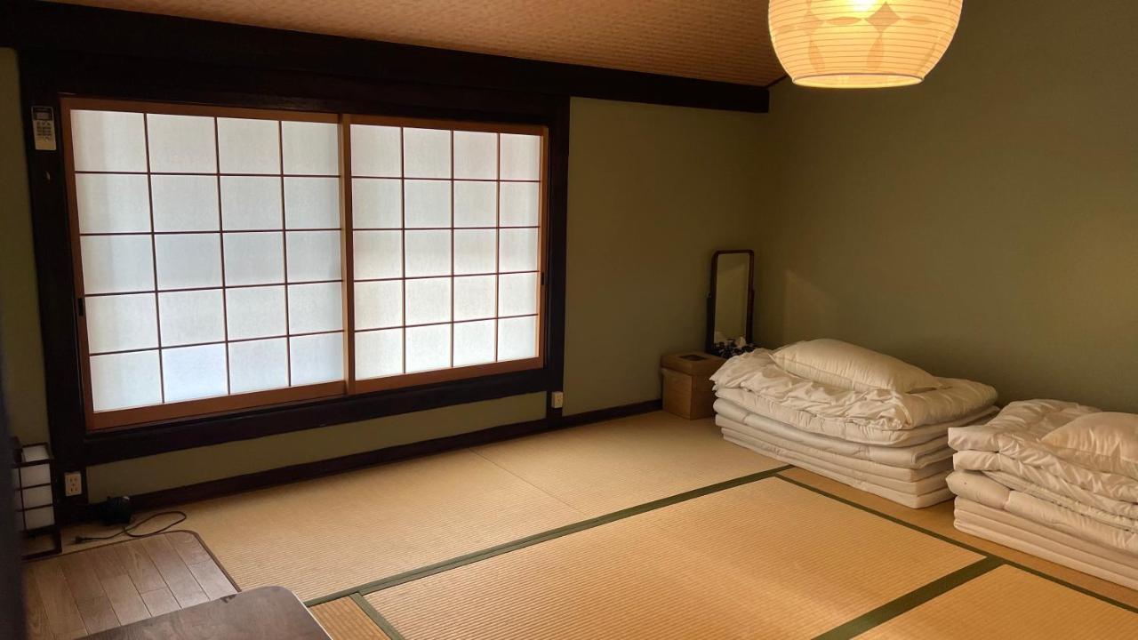京町家 近よし Otel Kyoto Dış mekan fotoğraf