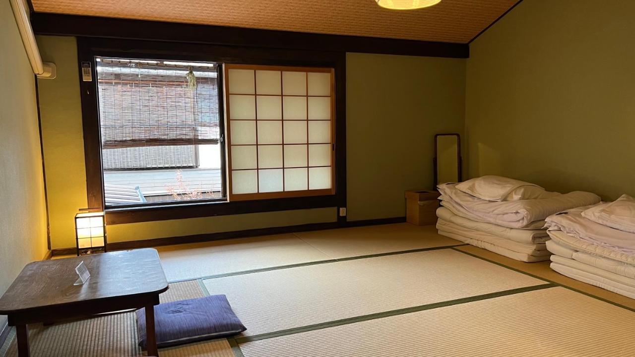 京町家 近よし Otel Kyoto Dış mekan fotoğraf