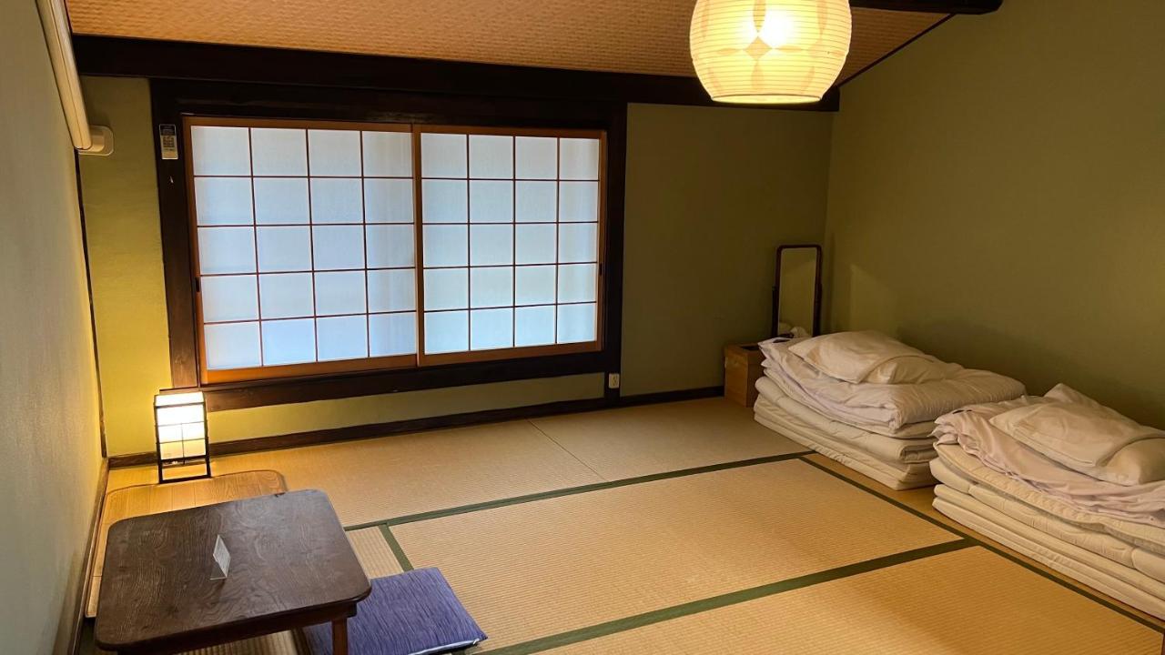 京町家 近よし Otel Kyoto Dış mekan fotoğraf