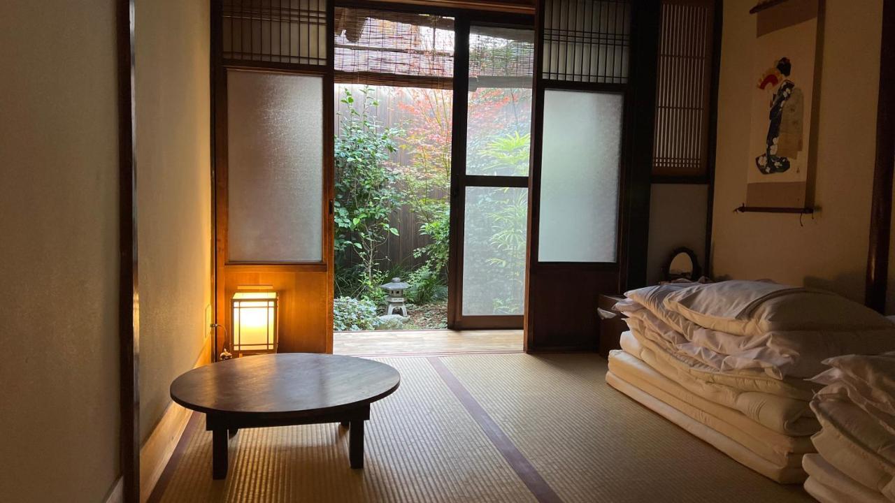 京町家 近よし Otel Kyoto Dış mekan fotoğraf
